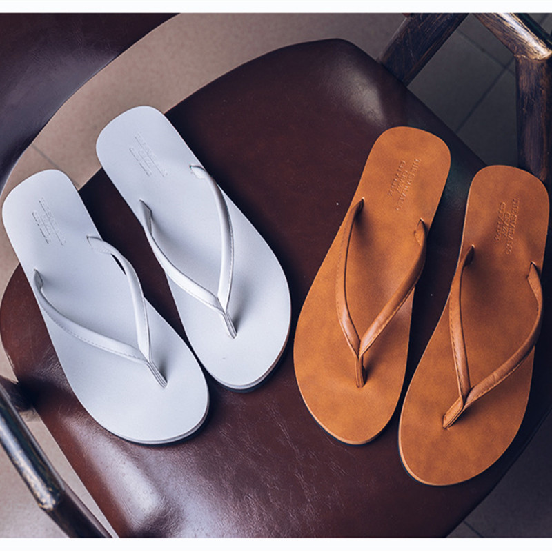 黒靴 痛くない無地ビーチサンダル 疲れにくい男女兼用リゾートサンダル