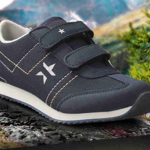 黒スニーカー 軽量透気面ファスナー式カジュアル運動靴