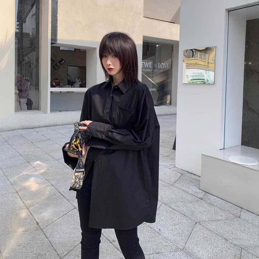 カジュアルな日に着たい！こなれ感のあるメンズ向け黒シャツおすすめ4選