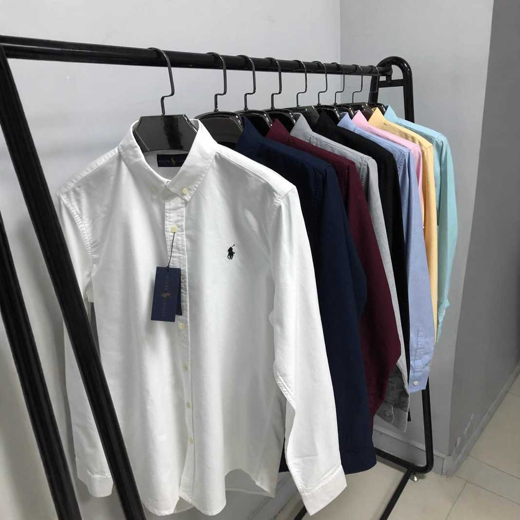 黒シャツ シンプル デザイン カジュアルシャツ