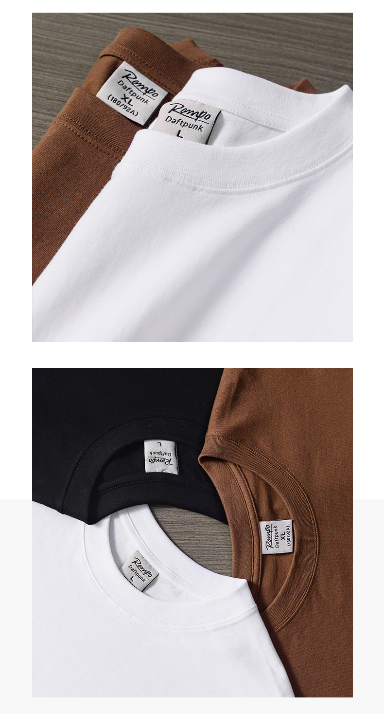 白Tシャツ 究極の定番 シンプル半袖