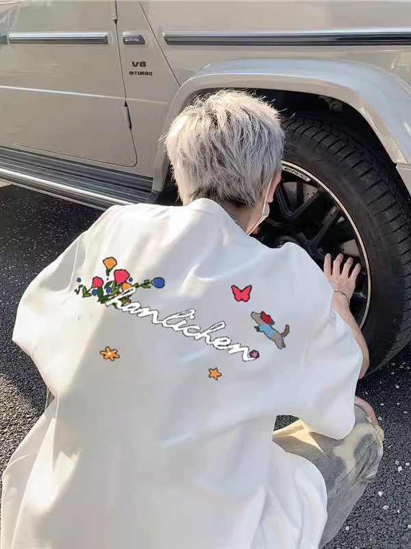 白Tシャツ 白Tシャツ エラー