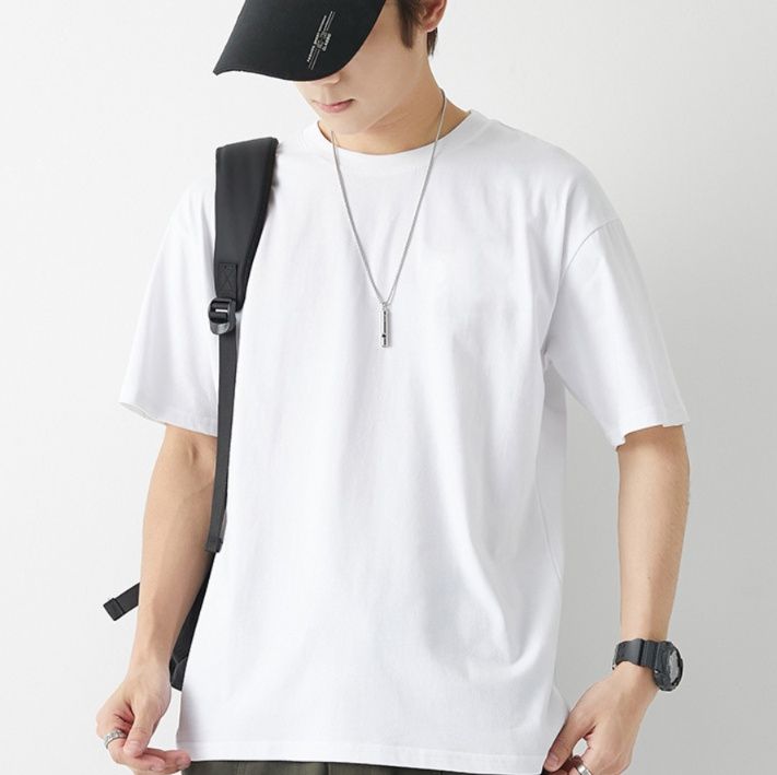 快適な着心地！肌に優しいコットン素材の白tシャツおすすめ5選
