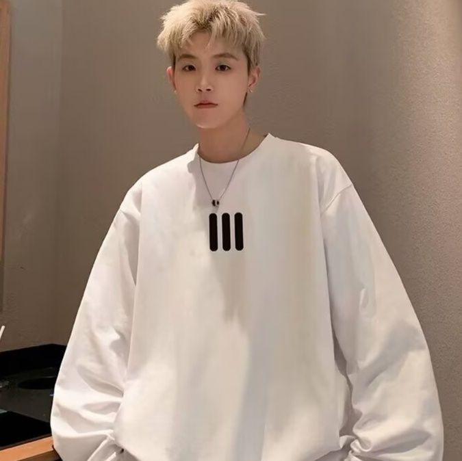 一年中着られる定番ロングスリーブ！メンズ白tシャツおすすめ5選