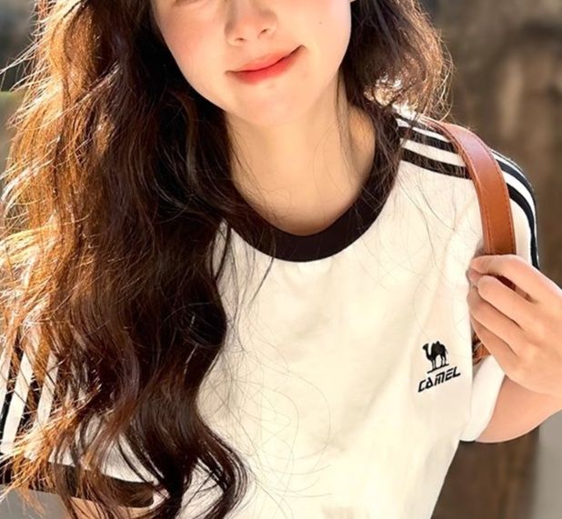 可愛い白ティーをデイリー使いしよう！おすすめ白Tシャツ5選