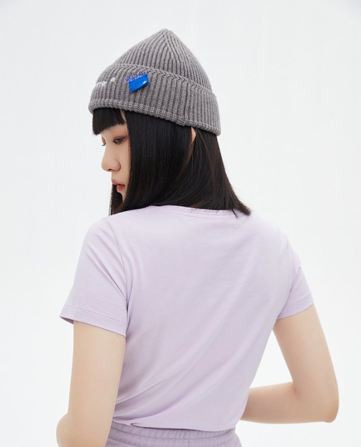 白Tシャツ レディース なめらか素肌 ベーシック半袖
