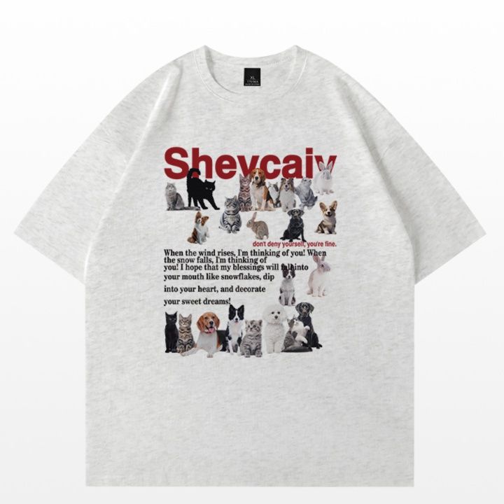 白Tシャツ メンズ アート写真プリント シルエット半袖