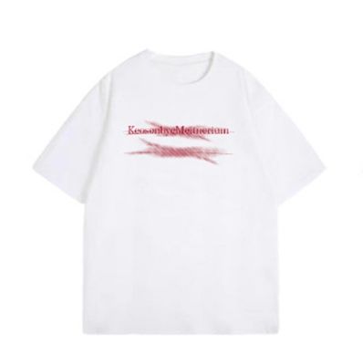 白Tシャツ レディース ゆったりシルエット 半袖シャツ