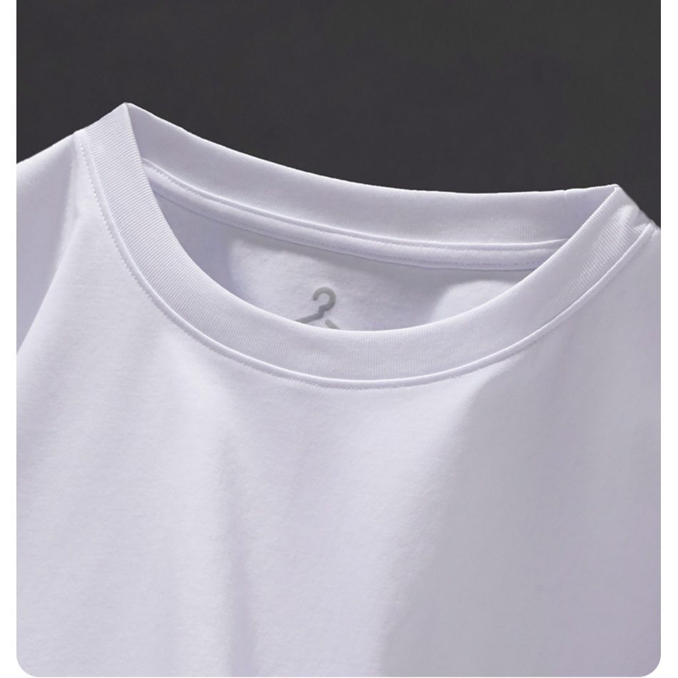 白Tシャツ 極上シルエット 上質素材Tシャツ