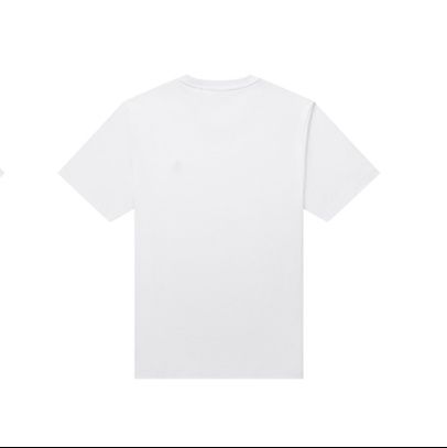 白Tシャツ シンプル上質クルーネック半袖