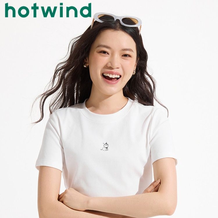 白Tシャツ なめらか肌触り シンプル半袖