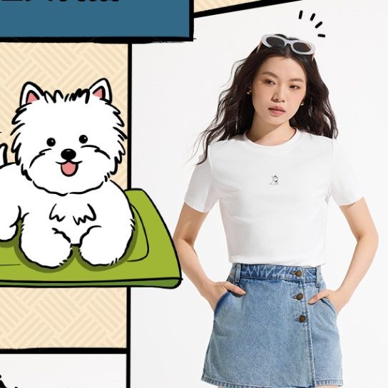 白Tシャツ なめらか肌触り シンプル半袖
