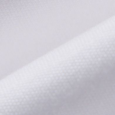 白Tシャツ ねこと風船 ゆったりシルエット