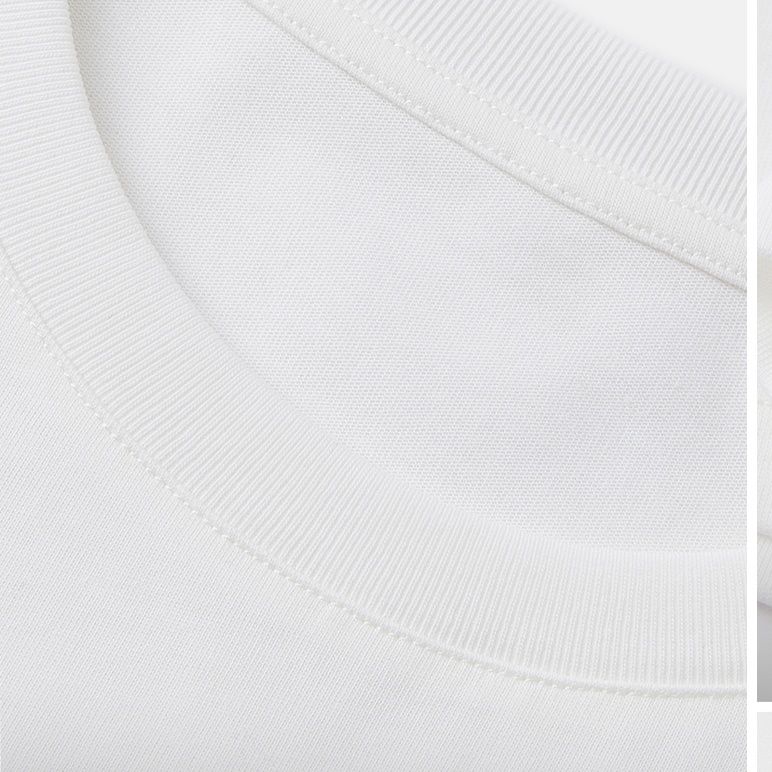 白Tシャツ ひんやり冷感 サマーコットン
