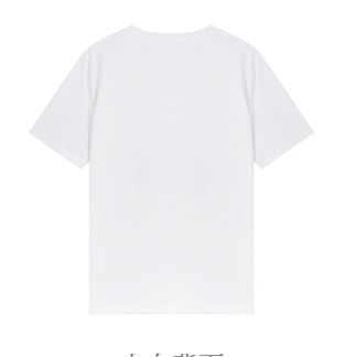 白Tシャツ ひんやり冷感 サマーコットン