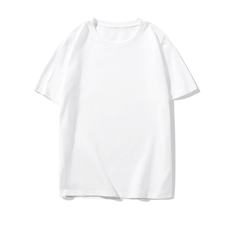 白Tシャツ レディース ゆったり快適シンプル半袖
