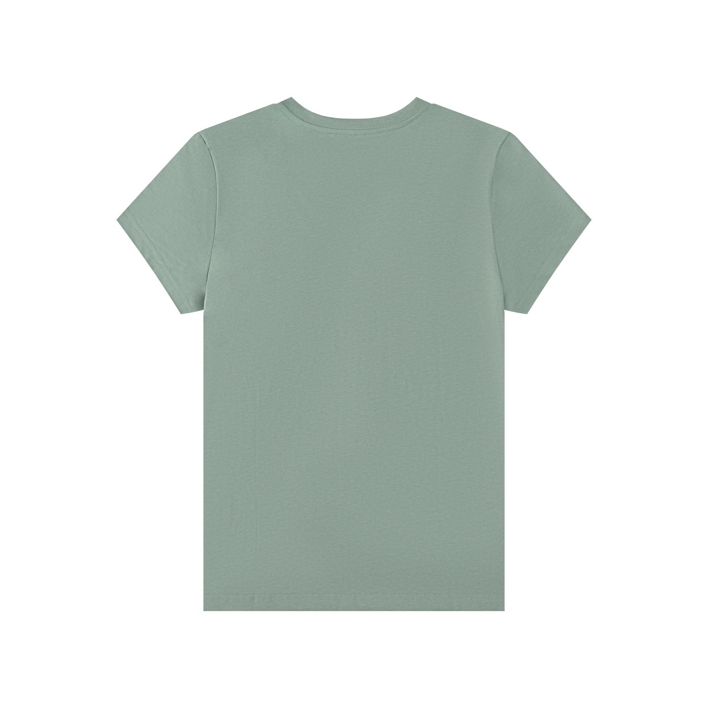 白Tシャツ すっきり着こなせる上質Vネック