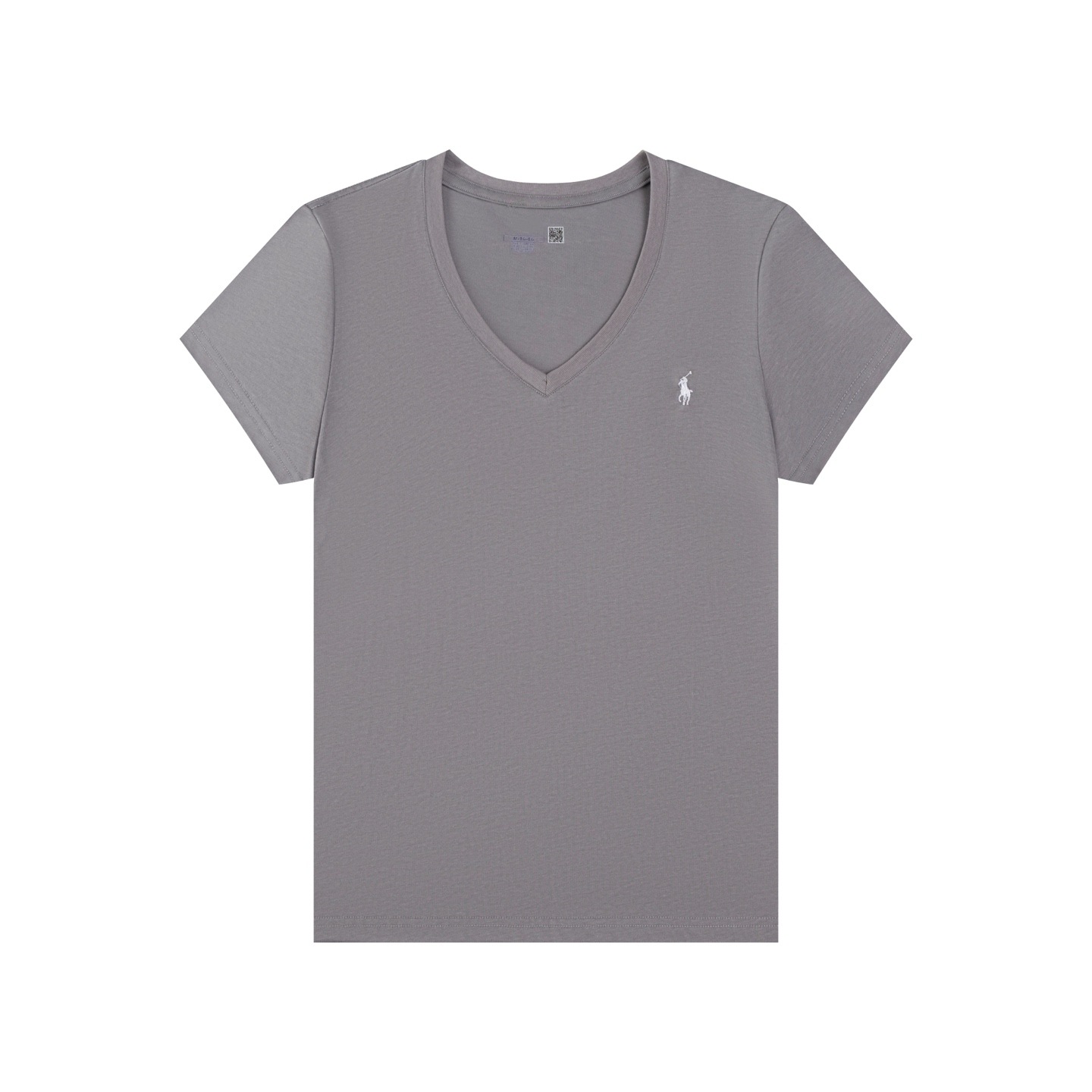白Tシャツ すっきり着こなせる上質Vネック
