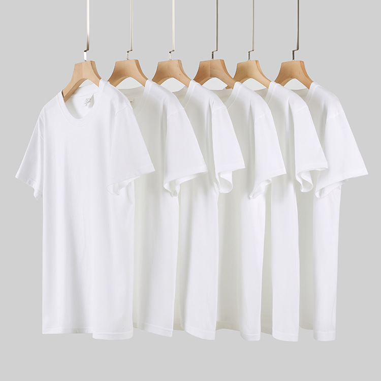 白Tシャツ 究極の定番 シンプル半袖