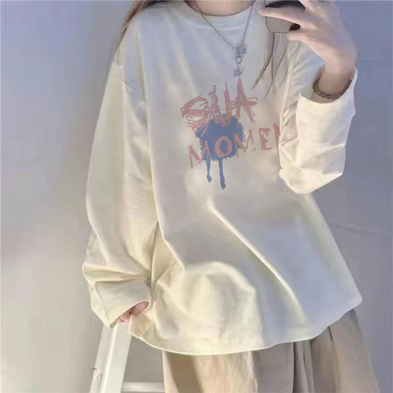 白Tシャツ レディース 落書きアート