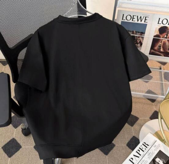 白Tシャツ 白無地半袖シャツ丸首シンプルメンズトップス