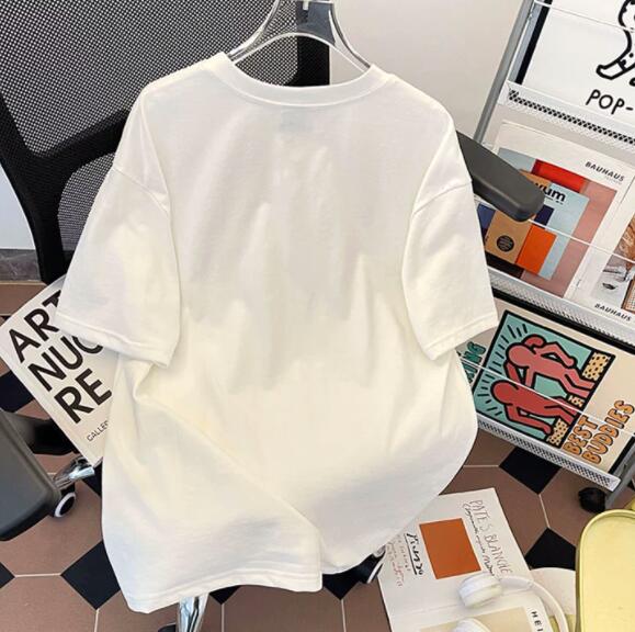 白Tシャツ メンズ半袖白無地基本シャツ