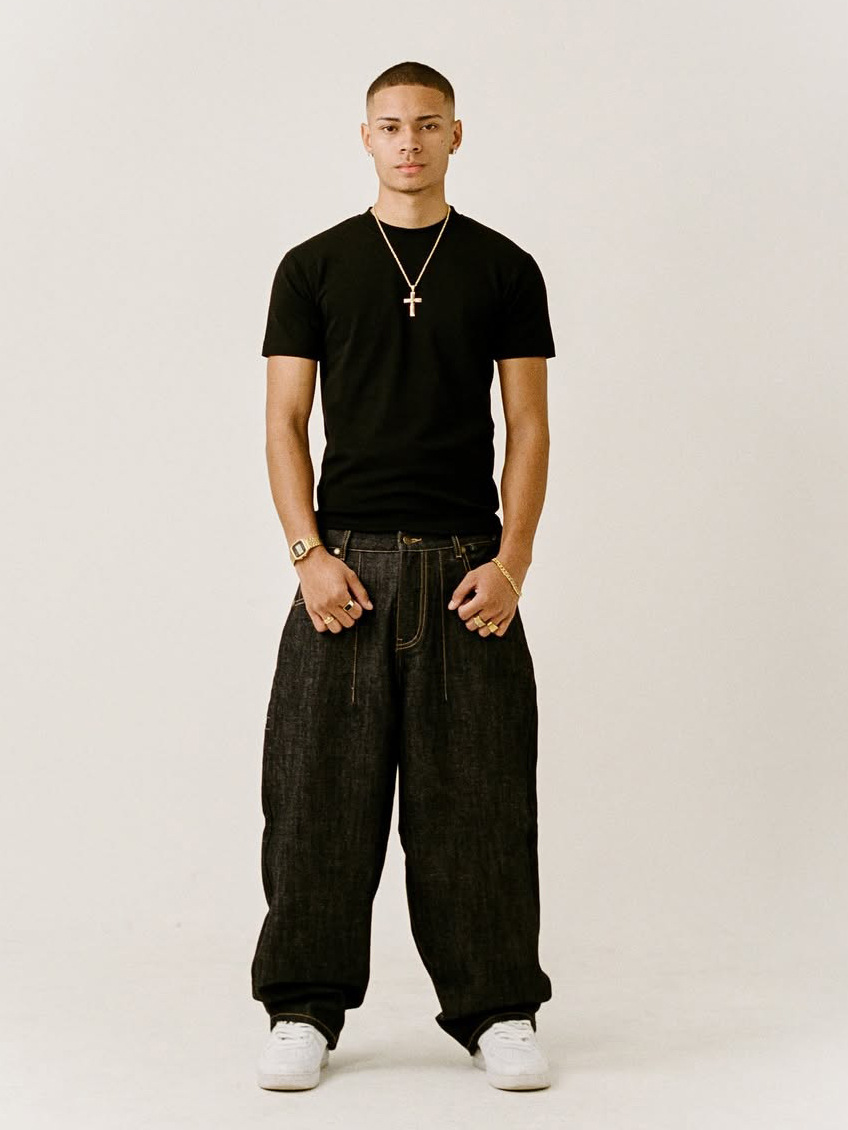 白Tシャツメンズ 厚手コットン クルーネック 半袖Tシャツ