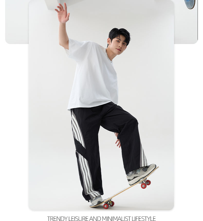 白Tシャツ すっきりシルエット 純綿丸首半袖