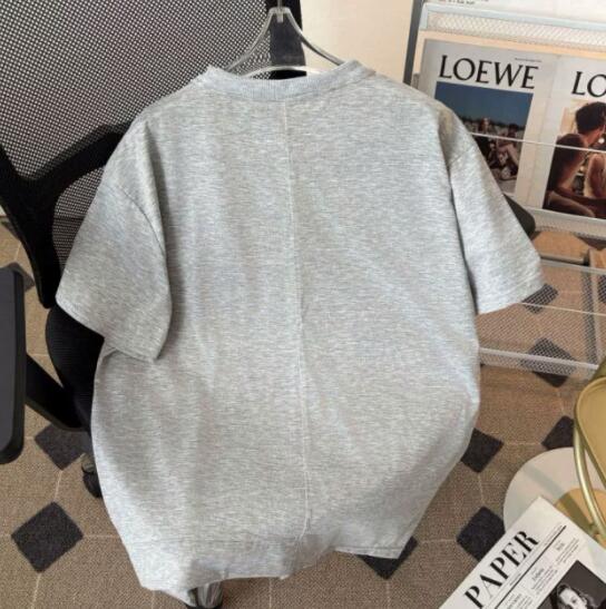 白Tシャツ 白無地半袖シャツ丸首シンプルメンズトップス
