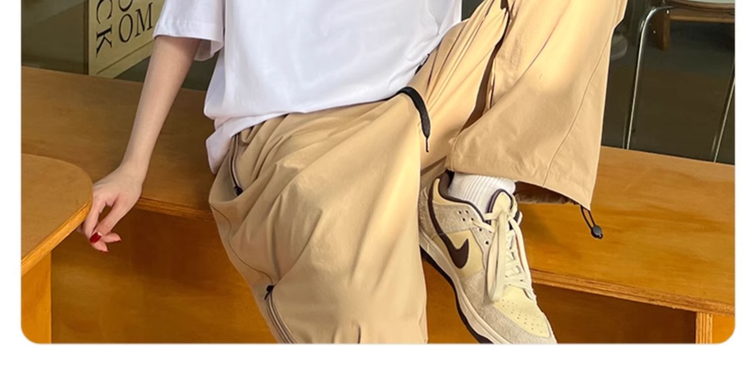 白Tシャツ チーズデザイン ゆるふわ半袖