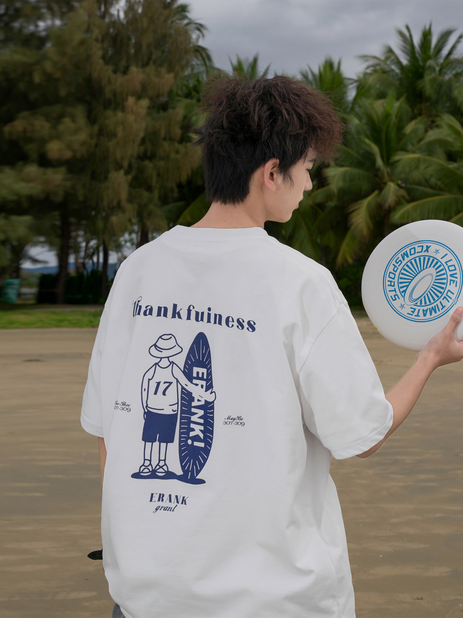 夏の爽やかコーデの必需品！おすすめ白tシャツ5選