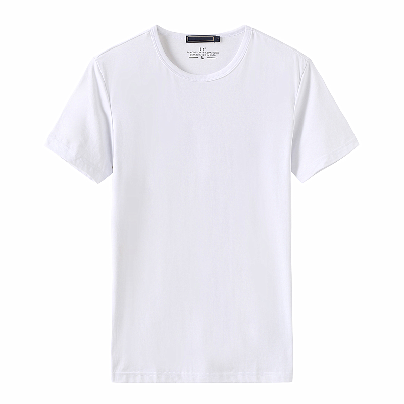 白Tシャツ シンプル美シルエット半袖