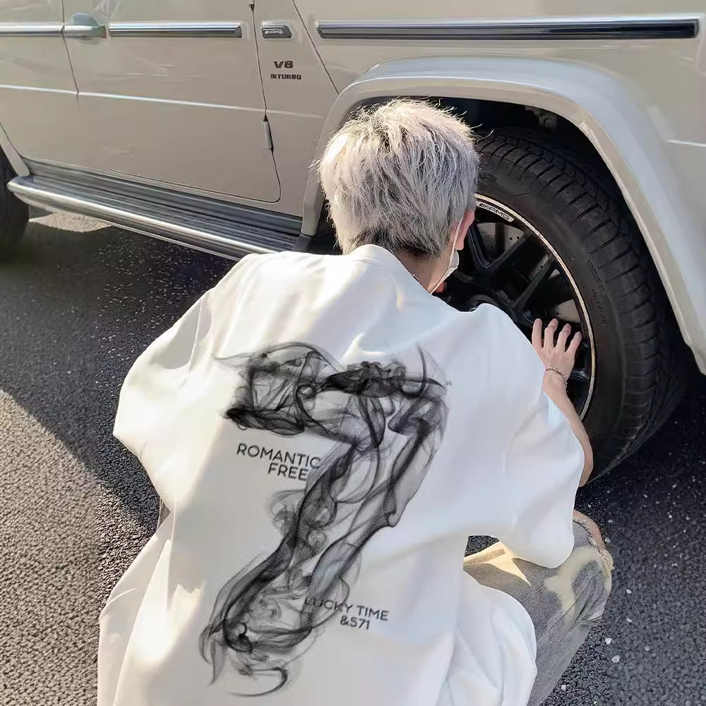 古着っぽくカジュアルでおしゃれな毎日を！おすすめ白tシャツ5選