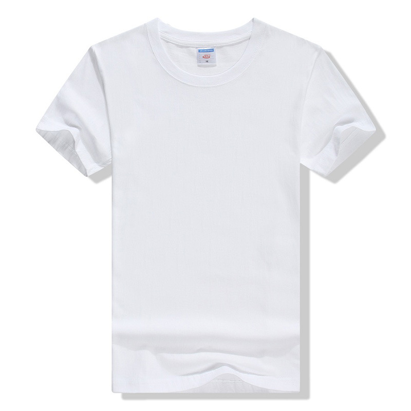 白Tシャツ 厚手純綿クラシック半袖