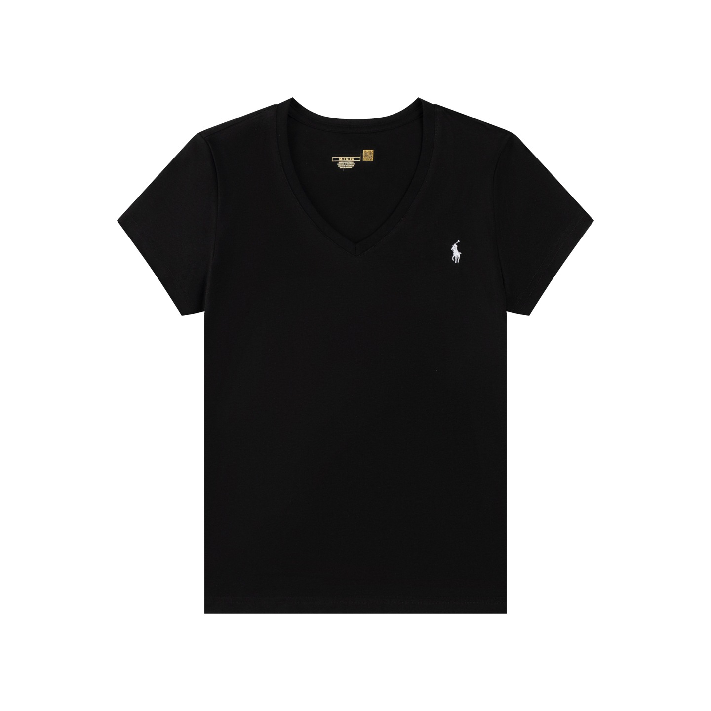 白Tシャツ すっきり着こなせる上質Vネック