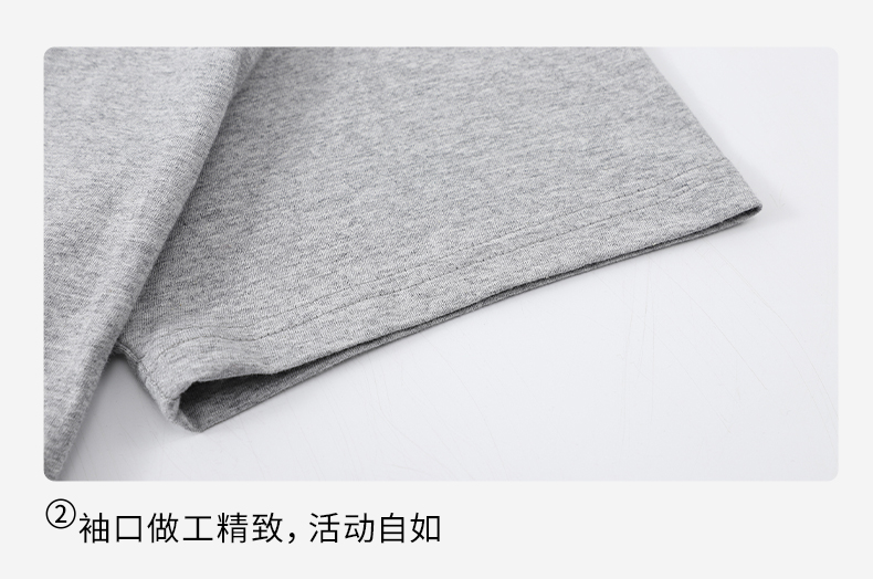 白Tシャツ 純綿素材の丸首半袖シャツ