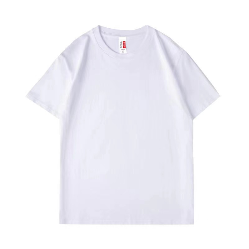 白Tシャツ レディース なめらか素肌ベーシック半袖