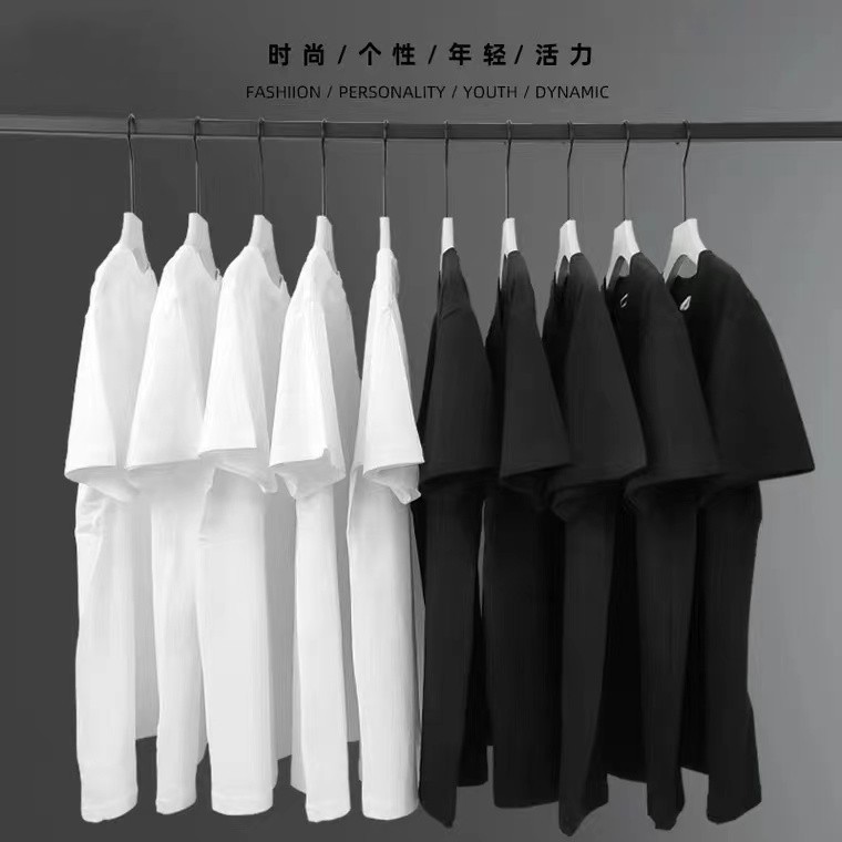 白Tシャツ 極上シンプル半袖クルーネックシャツ