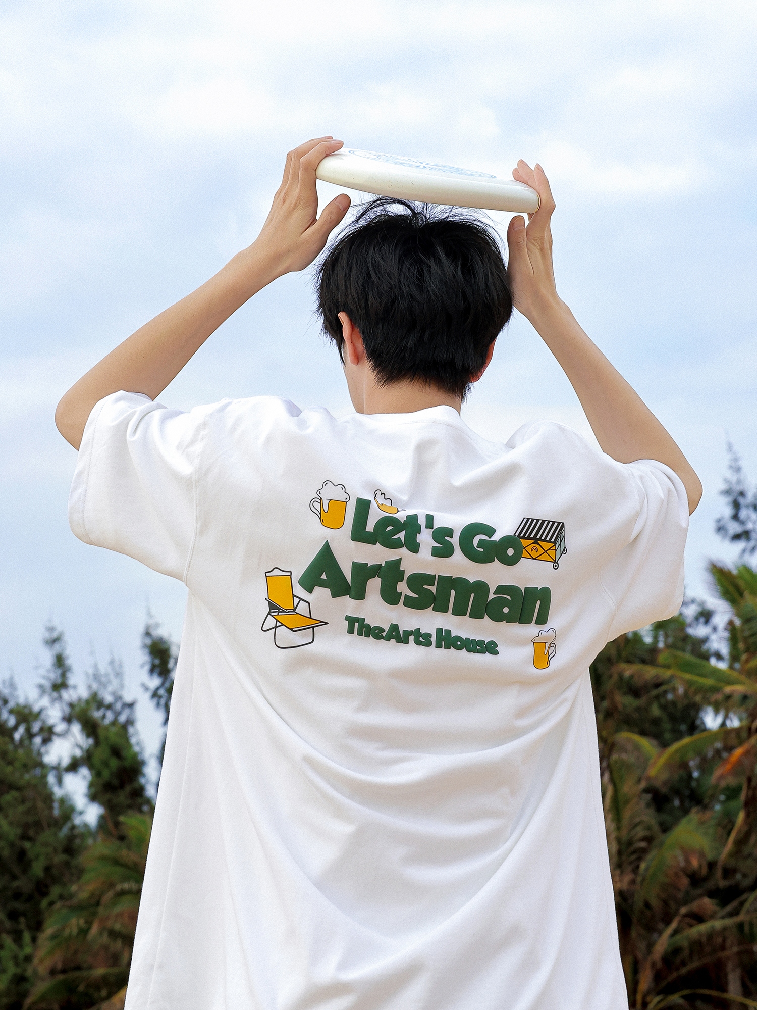 古着っぽい白tシャツでヴィンテージ感あふれるこなれコーデ！おすすめ白Tシャツ5選
