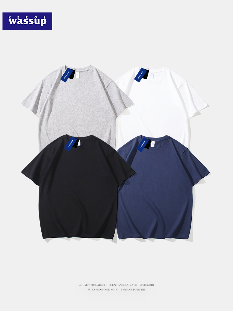 白Tシャツ ゆったり快適 リラックスシルエット