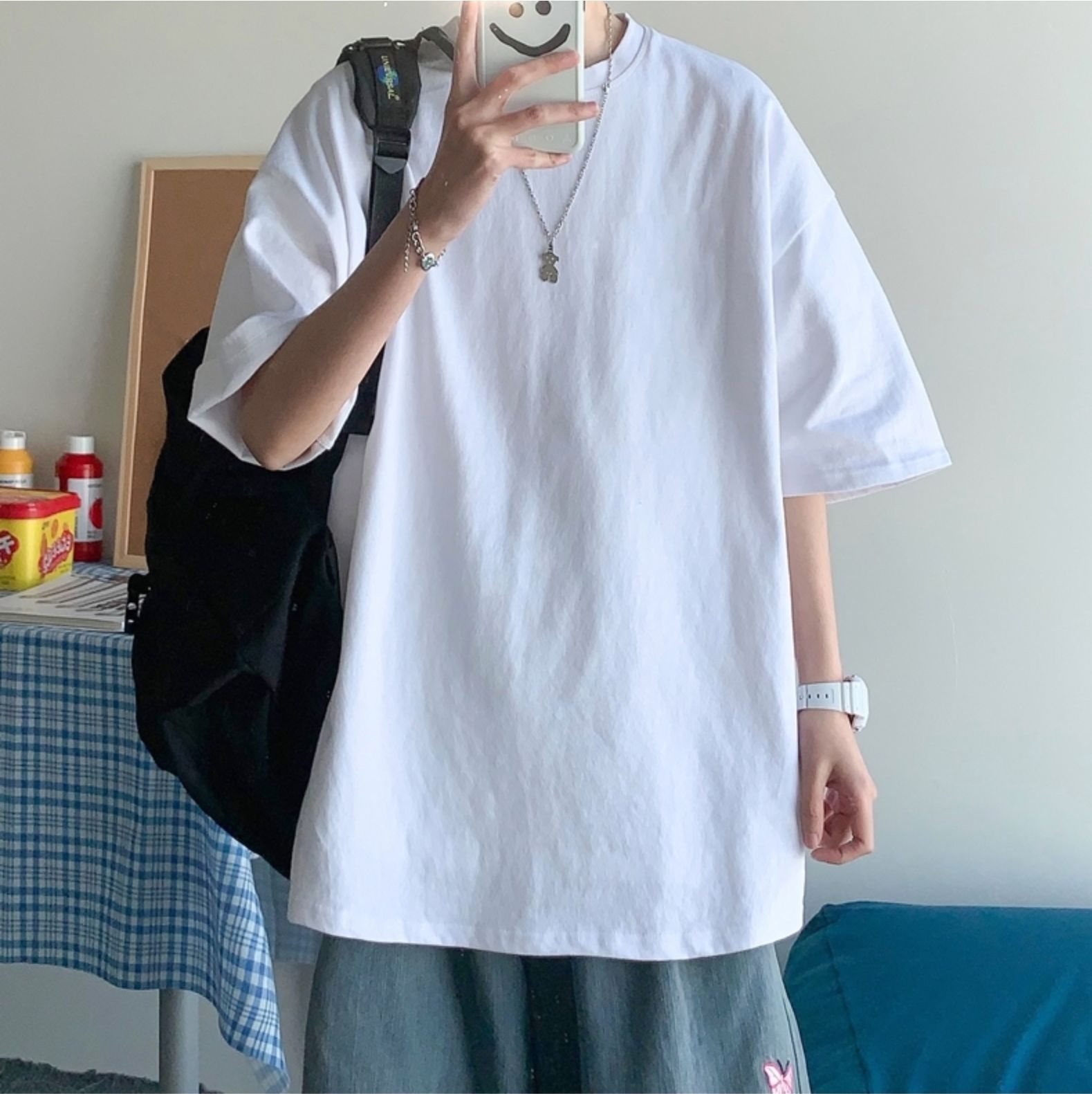 成長期のお子様にぴったり！洗濯に強くて丈夫なキッズ白ティーで元気な毎日をサポート5選