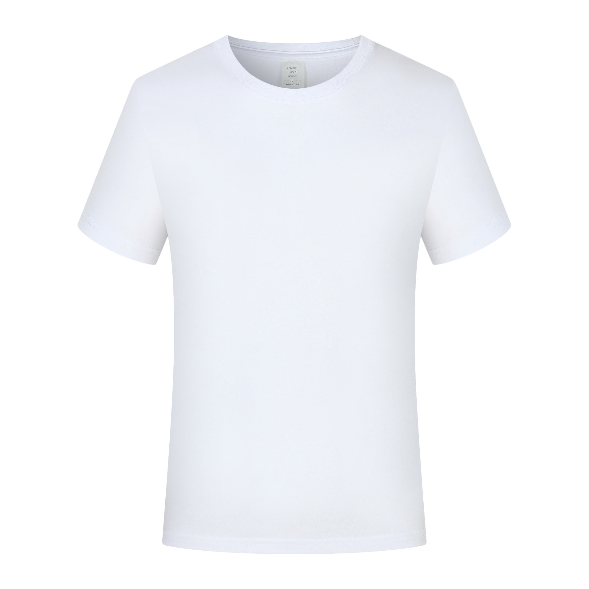 白Tシャツ シンプル究極の定番半袖シャツ