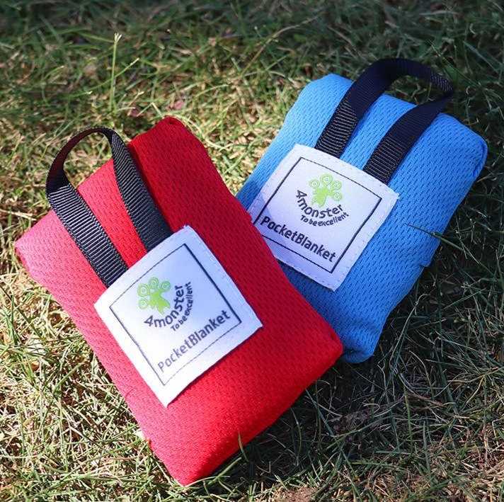 ポケットブランケット 超軽量コンパクト