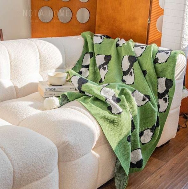 もふもふ多機能ブランケット