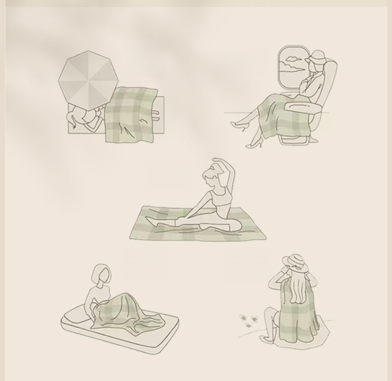 電気毛布 着用式 温度調整 洗える電気ブランケット