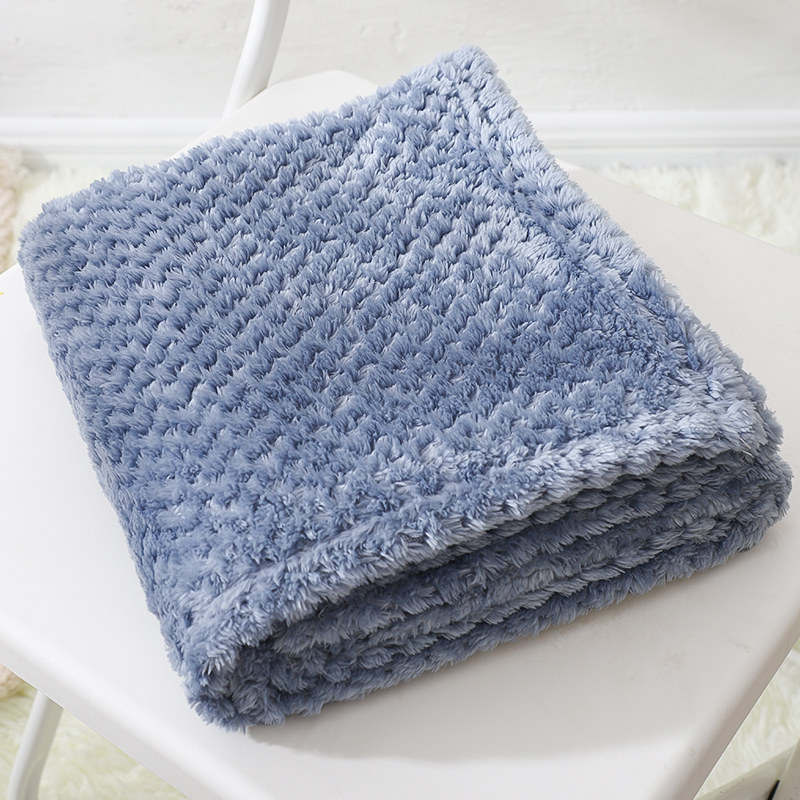 愛犬も喜ぶもこもこ暖かいブランケット