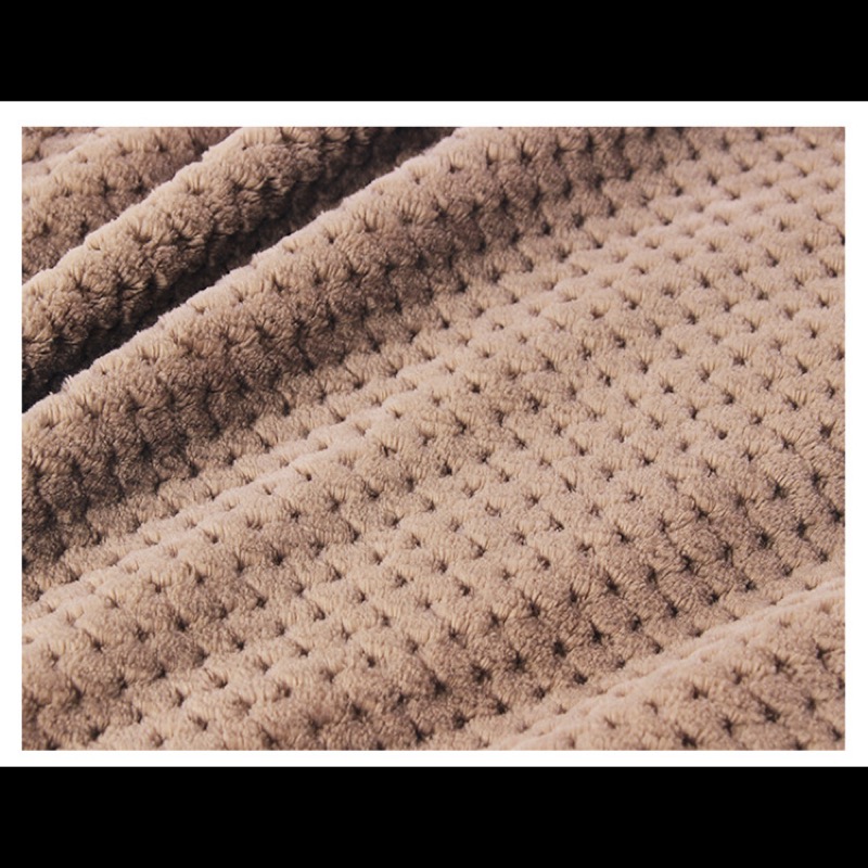 暖かいふわふわペット毛布 犬猫用ブランケット