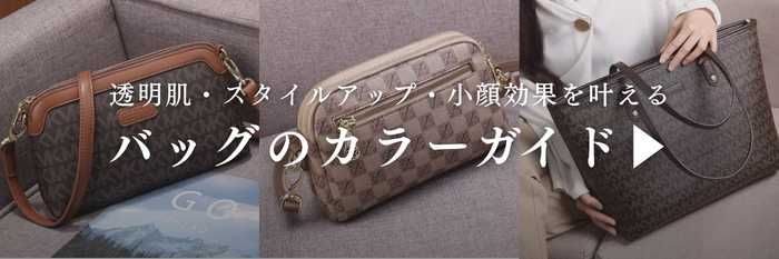 ブルベ向けバッグ