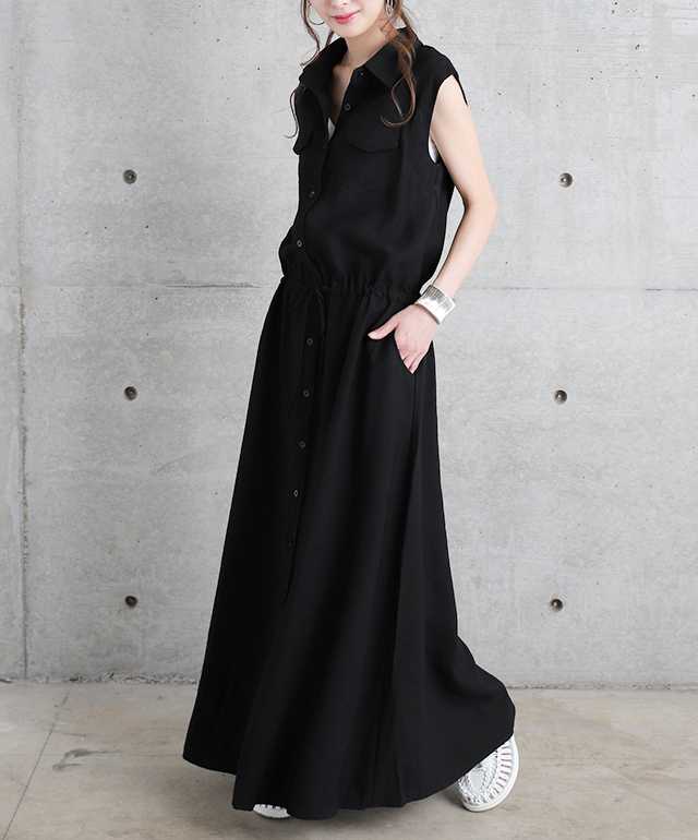 ブルベ服　すっきり見せる美シルエットシャツワンピース（ブルベ夏向け・ブルベ冬向け）