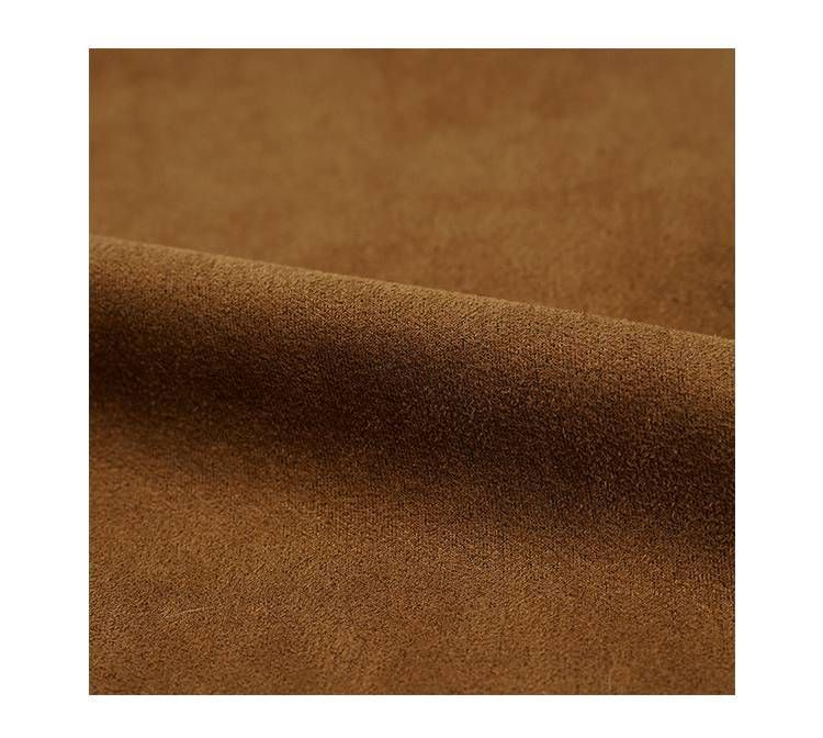 ブルベ冬服　上品スリット入りミディ丈タイトスカート